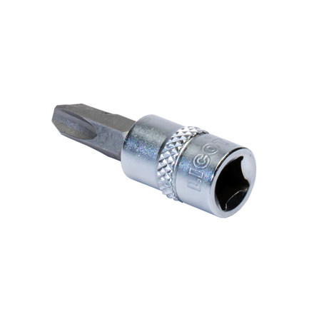 Licota H2PH3 Головка торцевая 1/4" с вставкой PH3