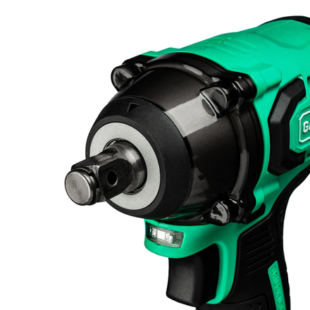 Гайковерт ударный аккумуляторный BL GARWIN PRO PBA102-0330 (18 В, 1/2", 330 Нм)