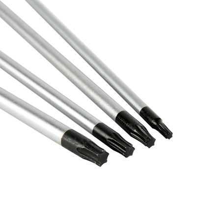 Licota ASD-500K3 Набор длинных отверток Торкс 4пр.