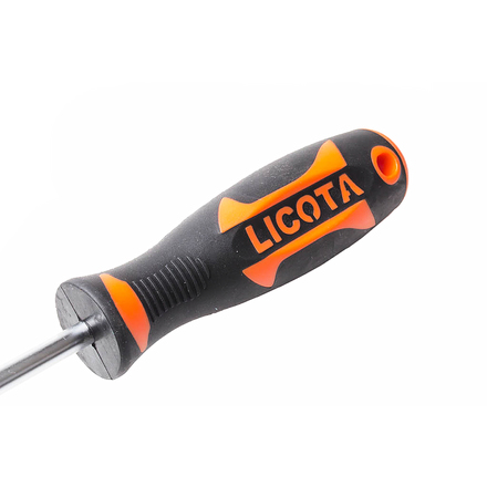 Licota ASD-5315080 Отвертка профессиональная SL8.0, 150 мм