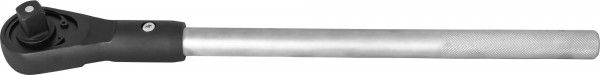 R1206N (R1206) Рукоятка трещоточная 3/4"DR, 60 зубцов (24 зубца), 500 мм