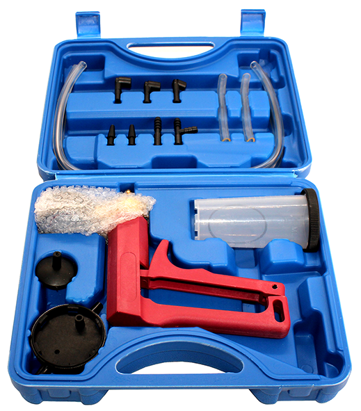 Тестер вакуумный TA-G1020 (MHR-04098)