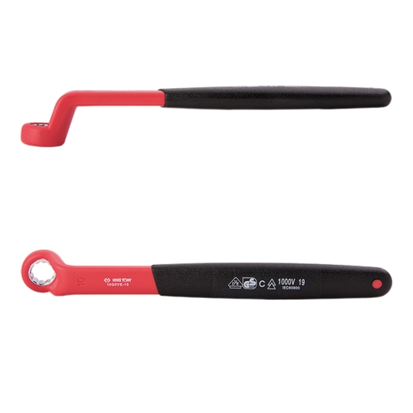 Ключ накидной диэлектрический KING TONY 10G0VE-**