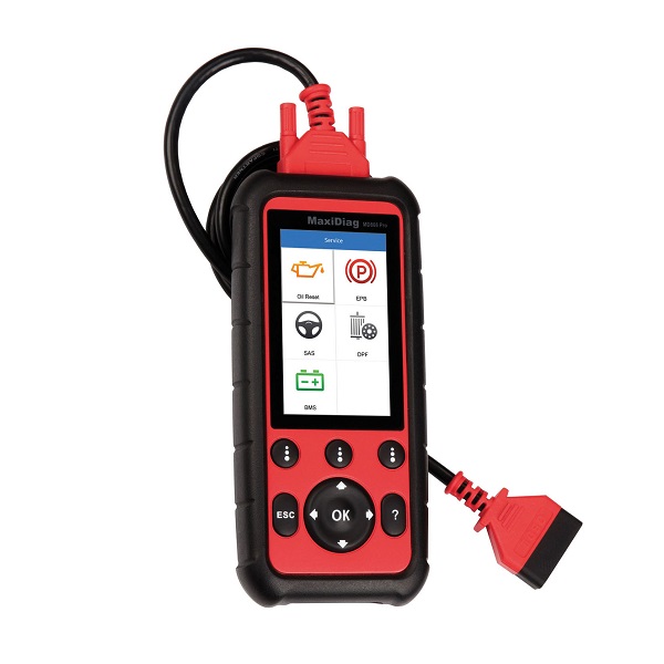 Сканнер диагностический Autel MaxiDiag MD808 Pro