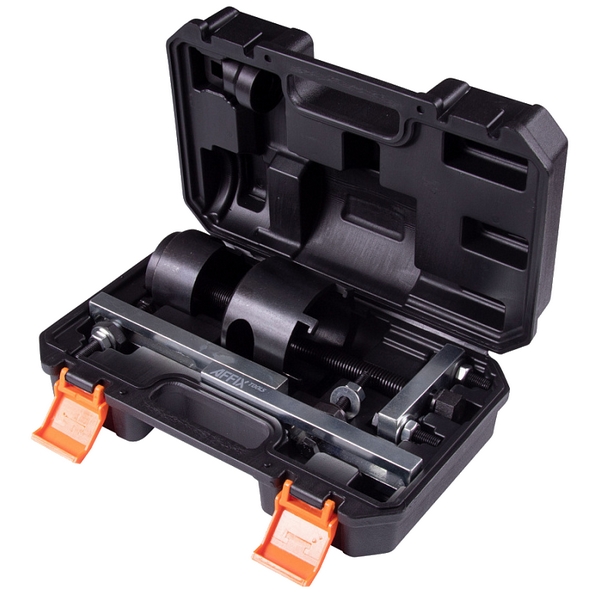 Набор AFFIX AF10401008C для снятия / установки сцепления коробок DSG VAG (кейс, 8 предметов)