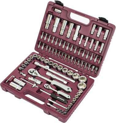 Набор инструмента универсальный Thorvik UTS0094 (94 предмета)