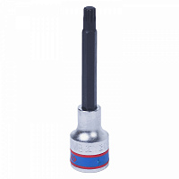 Насадка (бита) торцевая 1/2" SPLINE, M08, L = 100 мм KING TONY 404608