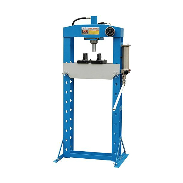 Пресс гидравлический напольный Rossvik SD0809CE (20 т)