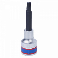 Насадка (бита) торцевая 1/2" TORX, T40, L = 80 мм KING TONY 403340