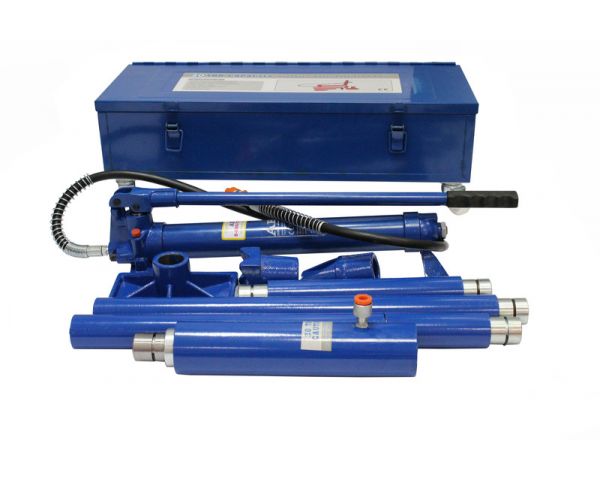 Комплект гидравлики рихтовочный AE&T Т03020 (20т)