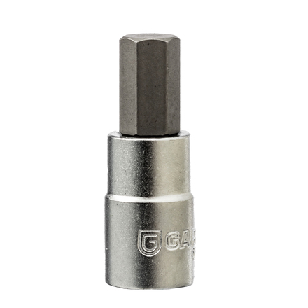 GARWIN PRO 612535-H7 Головка торцевая с шестигранной вставкой 1/4" 7 мм