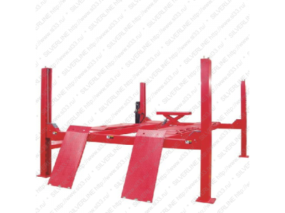 Четырёхстоечный подъёмник Launch TLT-440 W