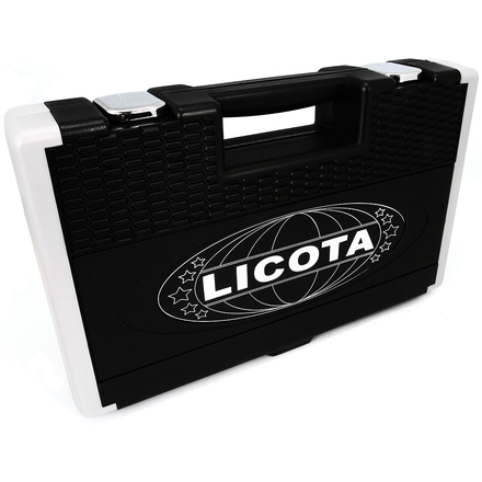 Licota ALK-0003 Набор торцевых головок 1/4" 33пр super lock