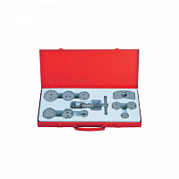 Набор для утапливания поршней суппортов дисковых тормозов, 11 предметов KING TONY 9BC22