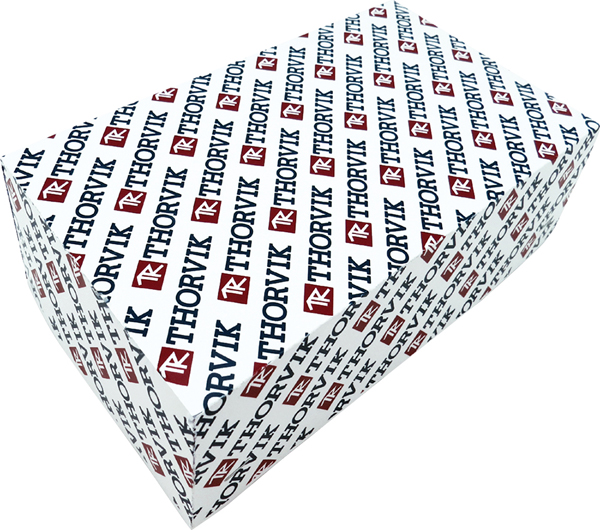 Головка торцевая глубокая 1/2"DR 19 мм Thorvik FS11219