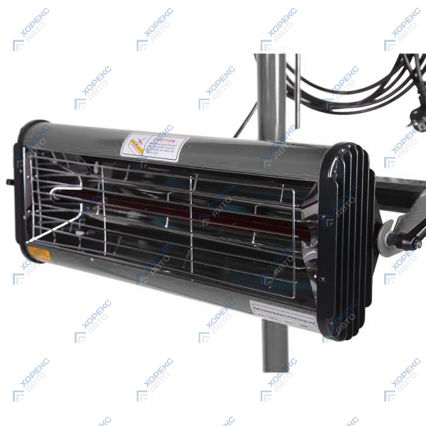 Инфракрасная коротковолновая сушильная установка для кузовного ремонта Хорекс Авто HZ 19.4.101-1