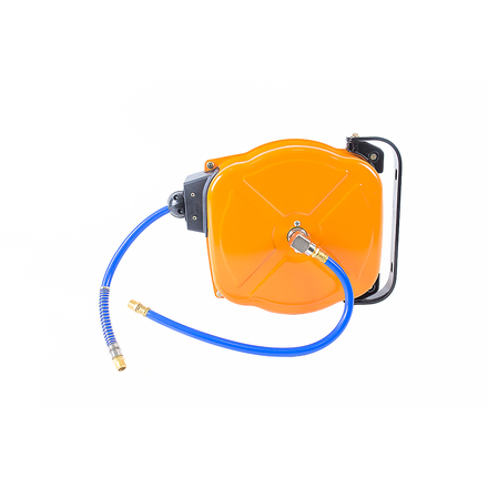 Licota AHR-0012 Катушка пневмошланга 8 x 12 мм х 15м 1/4"