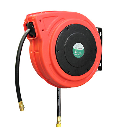GARWIN PRO GE-RH1315 Катушка пневмошланга ГП 12 мм х 15м 1/2"