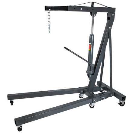 GARWIN PRO GE-SK01 Кран гаражный, складной, 1 т