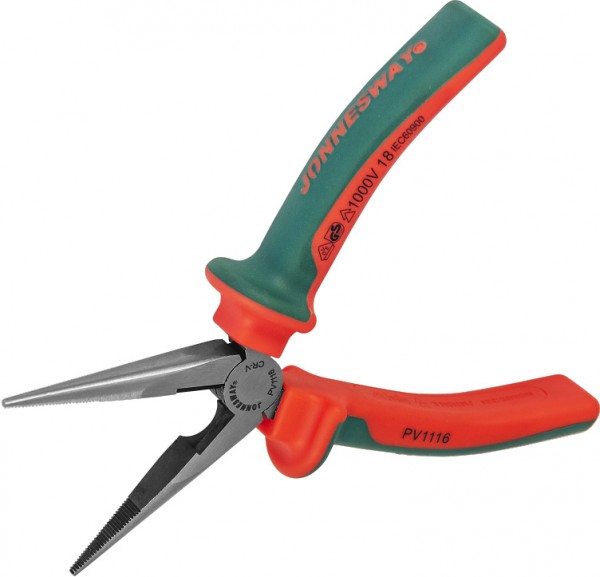 PV1116 Длинногубцы диэлектрические, 160 мм