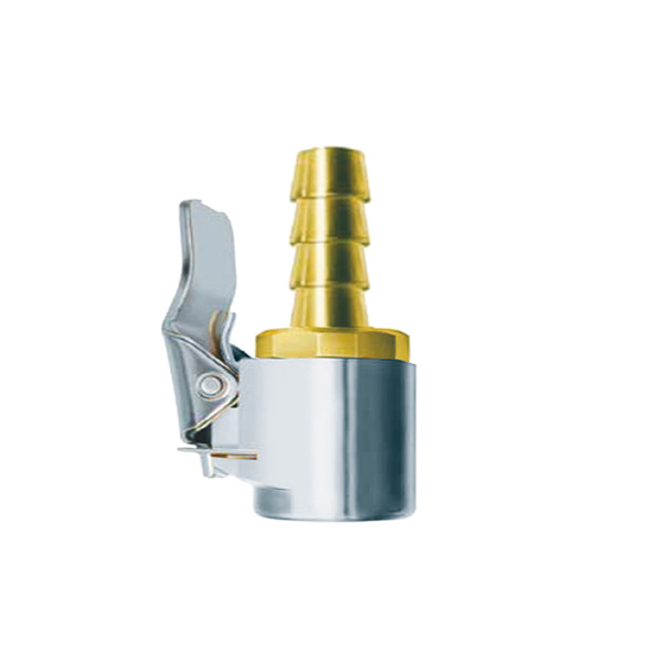 Наконечник для подкачки D 9мм Гамматест