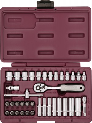 Набор инструмента Thorvik UTS0038 (38 предметов)