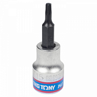 Насадка (бита) торцевая 3/8", TORX, T15, L = 50 мм KING TONY 302315
