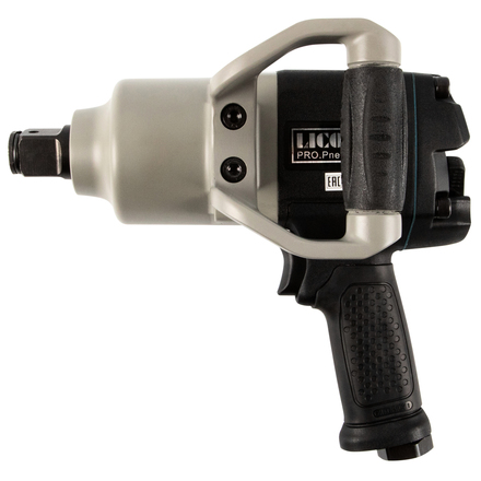 Licota PAW-10055S Гайковерт пневматический ударный 1" 2441 Нм (249 кГм), композитный