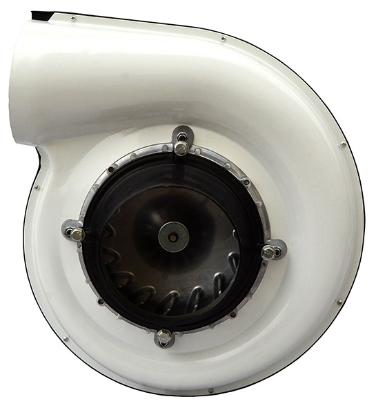 Вентилятор для отвода выхлопных газов AE&T TG-F110 (1.1кВт)