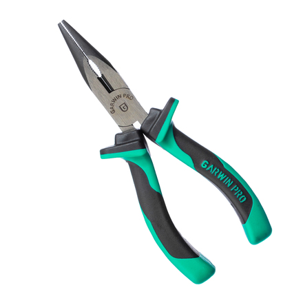 GARWIN PRO 703525-200 Длинногубцы 200 мм