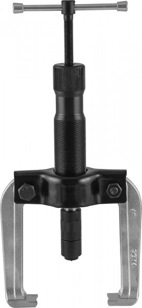 Универсальный гидравлический съемник JONNESWAY AE310002, 25 предметов