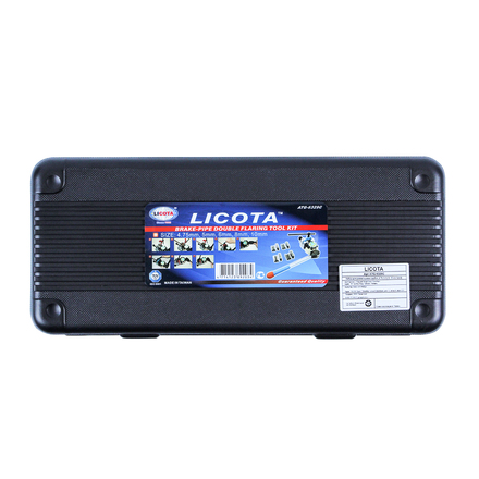 Licota ATG-6329C Набор для развальцовки трубок, 4.75, 5, 6, 8, 10 мм проф.