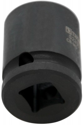 Головка торцевая ударная Thorvik S23S1124 (1/2"DR, 24 мм)