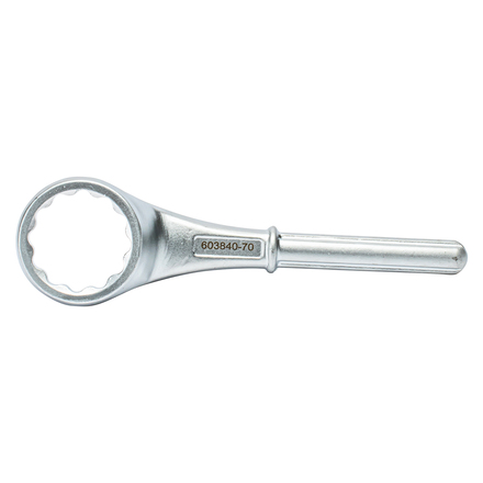 GARWIN PRO 603840-70 Ключ накидной усиленный 70 мм