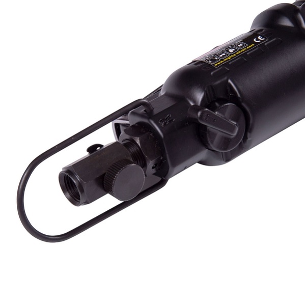 Гайковерт пневматический ударный MIGHTY SEVEN NC-3812, 3/8", 244 Нм, прямой