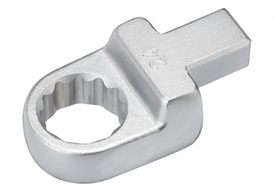 Вставка накидная 7-19 мм с посадочным размером 9x12 мм