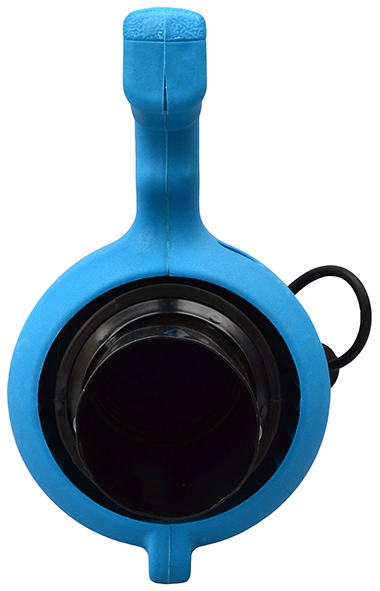 Наконечник TG-N102S для оперативного подсоединения шланга отвода газов к выхлопным трубам, 102 мм