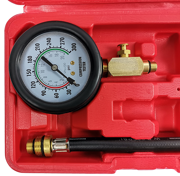 Компрессометр 0-300PSI MHR-A1017