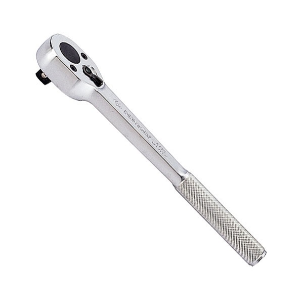 Набор торцевых головок с принадлежностями 1/2", двенадцатигранные, 10-27 мм, 16 предметов KING TONY 4016MR