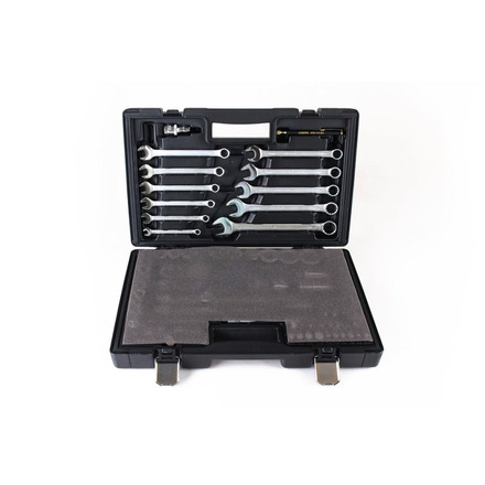 Licota ALK-8015F Набор инструмента 1/4" и 1/2" 6 гр. 83 предмета