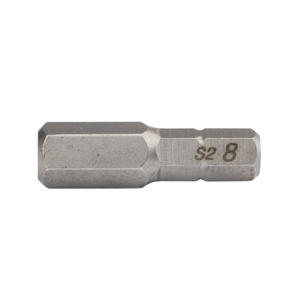 Licota BHE103080 Бита 1/4" шестигранная H8 30 мм