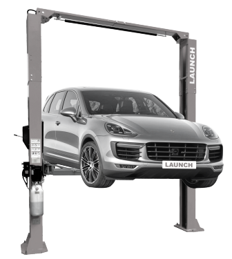 Двухстоечный подъёмник LAUNCH TLT250AT(C), 380V, 5 тонн