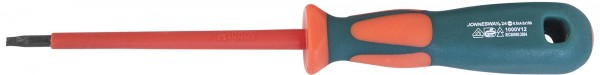 Отвертка шлицевая диэлектрическая JONNESWAY DV13S4100 SL 4х100 мм