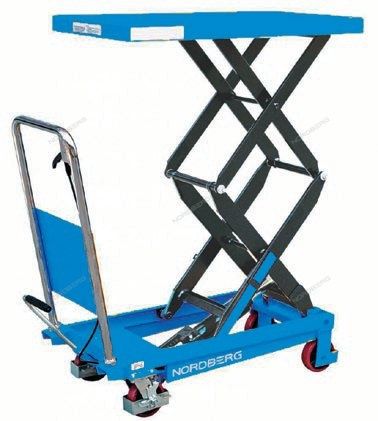 Стол подъемный гидравлический NORDBERG N3T350 (350 кг)