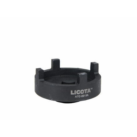 Licota ATC-2213A Головка торцевая 1/2" для шлицевой гайки шаровой Mercedes ML W163, W164