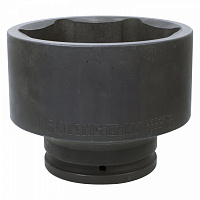 Головка торцевая ударная шестигранная 1, 1/2", 150 мм KING TONY 9535F0M