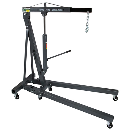 GARWIN PRO GE-SK01 Кран гаражный, складной, 1 т