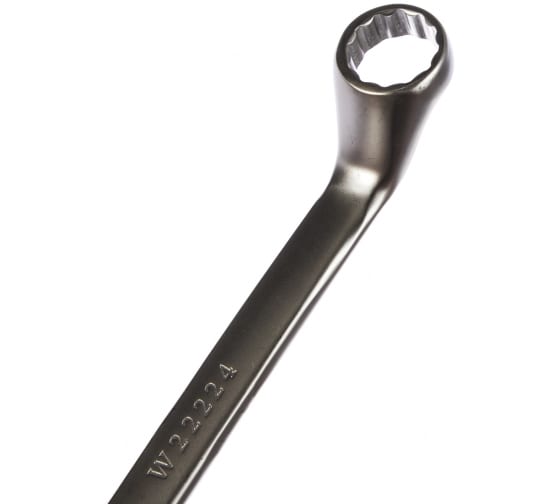Ключ накидной изогнутый Thorvik W22224, 22x24 мм
