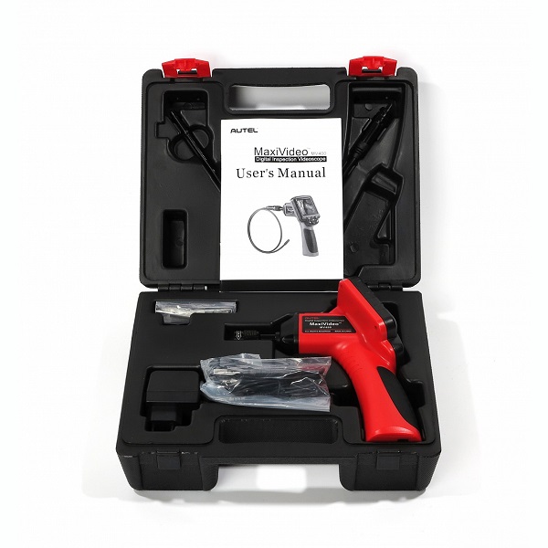 Видеоэндоскоп Autel MaxiVideo MV400, 5,5 мм