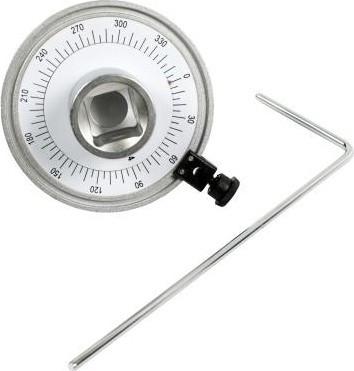 Доворотная шкала 3/4" KING TONY 34660